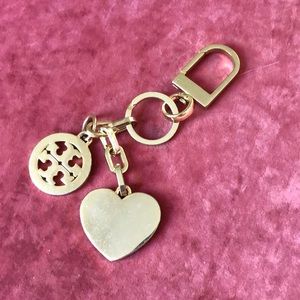 Tory Burch key chain